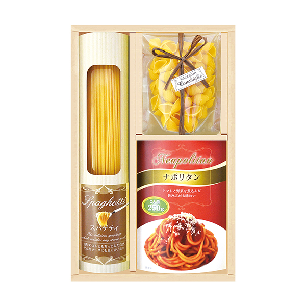 彩食ファクトリー 味わいソースで食べるパスタセット★