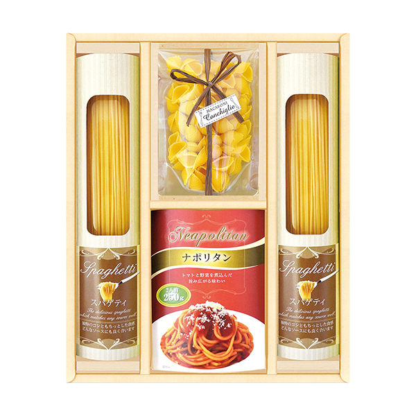 彩食ファクトリー 味わいソースで食べるパスタセット★