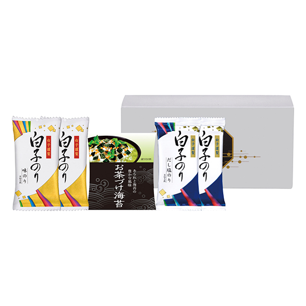 永谷園お茶漬け&白子のり詰合せ★