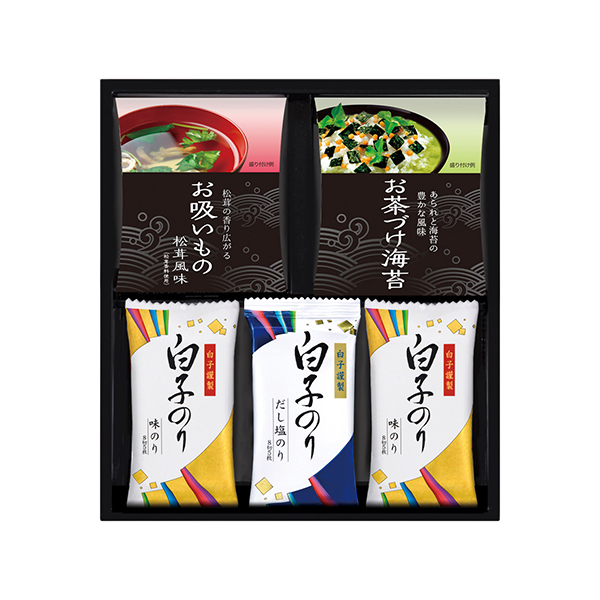 永谷園お茶漬け&白子のり詰合せ★