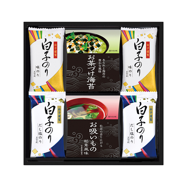永谷園お茶漬け&白子のり詰合せ★