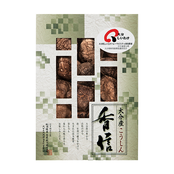 大分産椎茸こうしん★