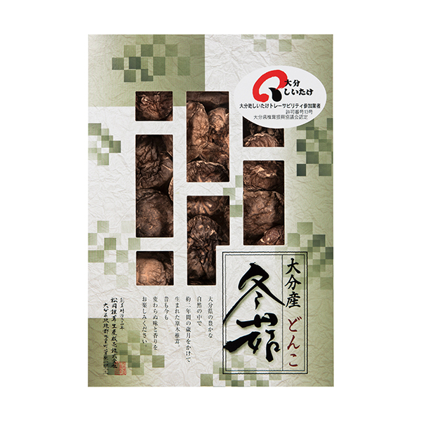 大分産椎茸どんこ★