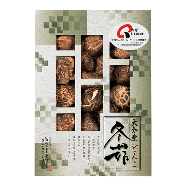大分産椎茸どんこ★