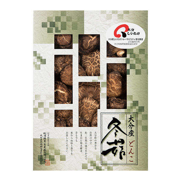 大分産椎茸どんこ★