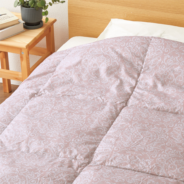 【2枚セット】モンブラン 洗える羽毛肌掛け布団 150x210cm モンブラン 洗える羽毛合掛ふとん2枚セット | カタログギフトの