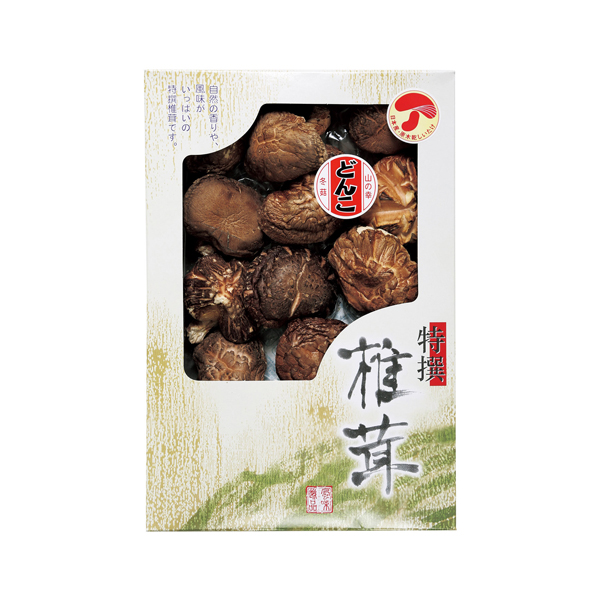 国産どんこ椎茸★