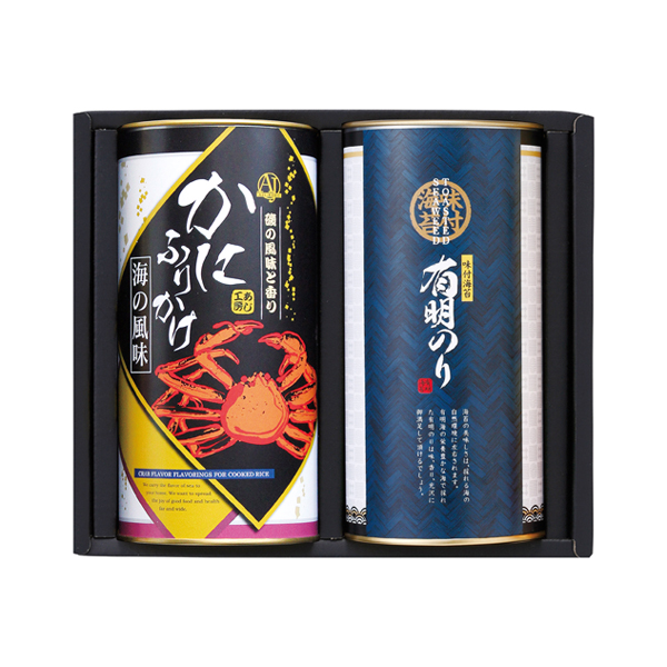 有明のり&ふりかけ詰合せ★