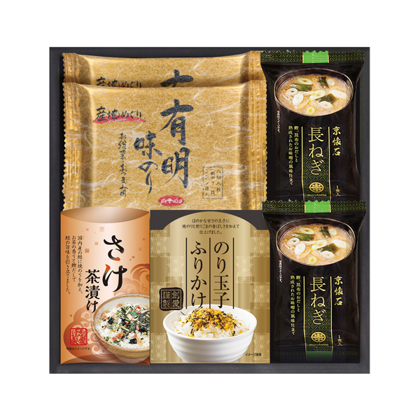 有明味のり&マルコメ和風詰合せ★