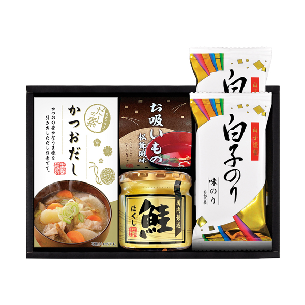 だしの素&瓶詰バラエティセット★
