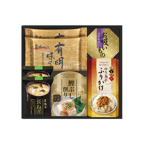 有明味のり&マルコメ和風詰合せ★