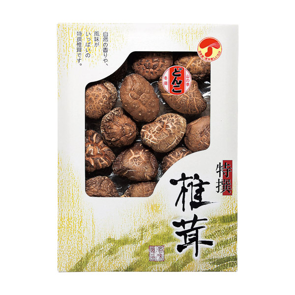 国産どんこ椎茸★