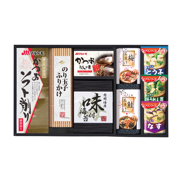 アマノフーズフリーズドライみそ汁&食卓詰合せ★