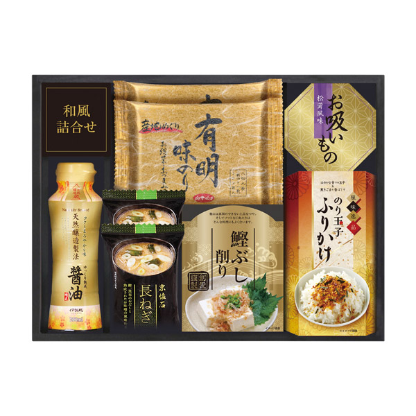 有明味のり&マルコメ和風詰合せ★