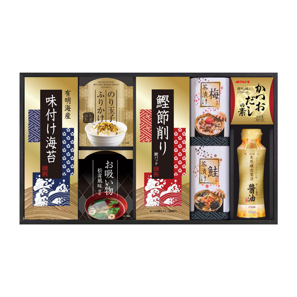 味の蔵 食卓詰合せ★