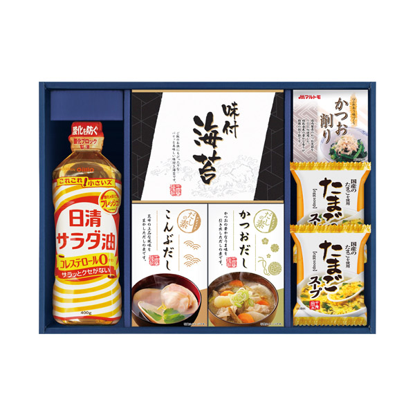 日清オイリオ食卓バラエティセット★