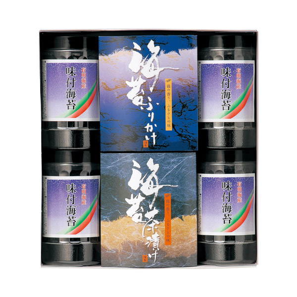有明海産味付海苔バラエティ★