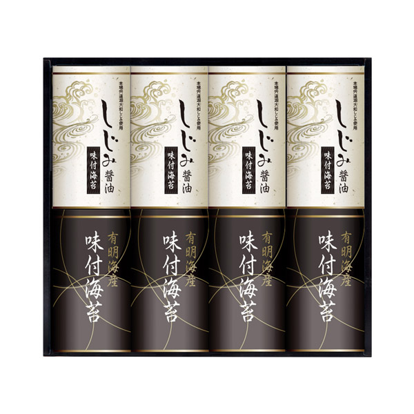 有明海産味付のり&しじみ醤油味付のり★