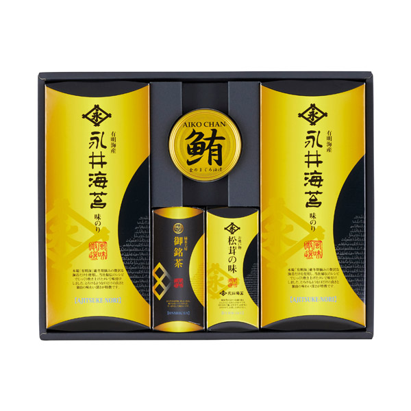 味付け海苔と彩り詰合せ★