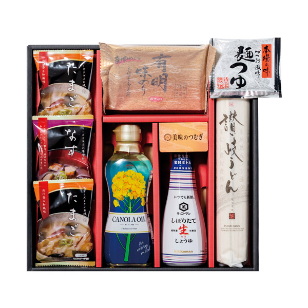 美味のつむぎバラエティセット★