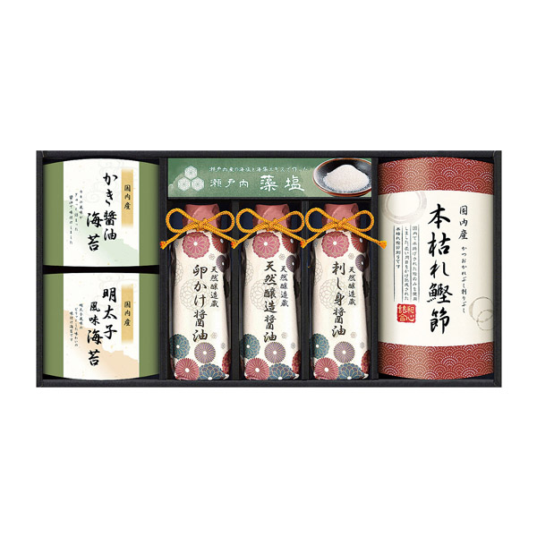 伊賀越 天然醸造蔵仕込み 和心詰合せ★