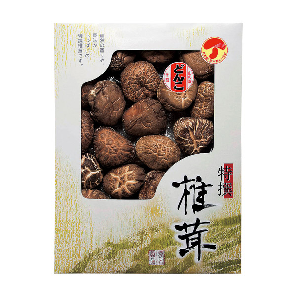 国産どんこ椎茸★