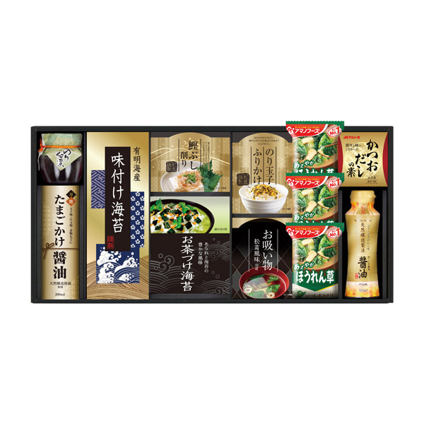 味の蔵 食卓詰合せ★