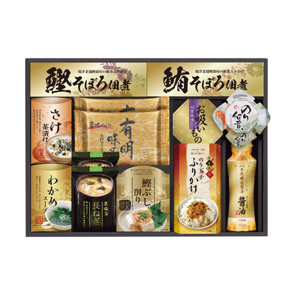 有明味のり&マルコメ和風詰合せ★
