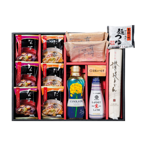 美味のつむぎ バラエティセット★