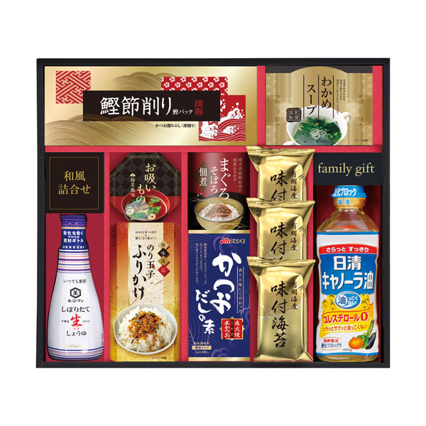 キッコーマン生しょうゆバラエティギフト★