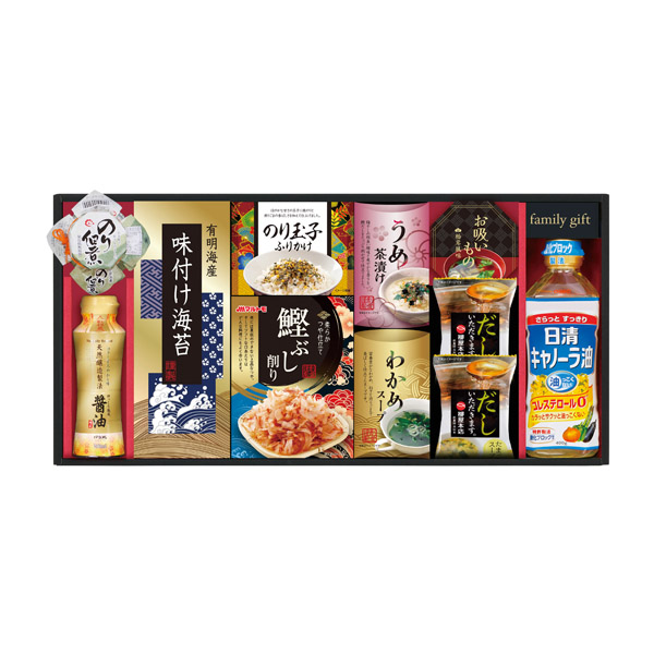 日清オイリオ食卓詰合せ★