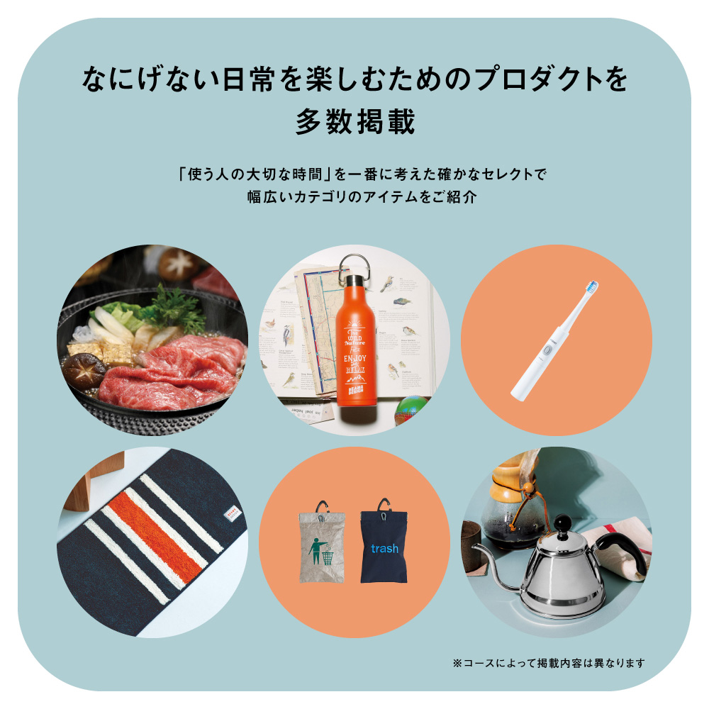 BEAMS DESIGN CATALOG GIFT e-book | ORANGE（カードタイプ） 4,290円