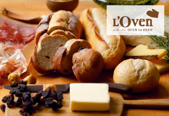 パスコ ル・オーブンのパンセット