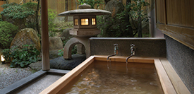 茶心の宿 和楽園