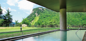 ホテル大雪 ONSENCANYON RESORT
