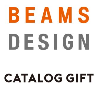 BEAMS DESIGN CATALOG GIFT