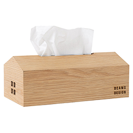 tente ティッシュボックスカバー