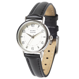 スモールフェイス アナログウォッチ(数量限定)