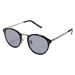 カラーレンズグラス(ブラック)