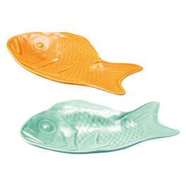 鯛プレートペア