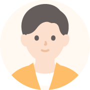 男性アイコン