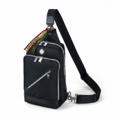 オロビアンコ ワンショルダーバッグ ブラック