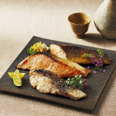 漬け魚切身詰合せ