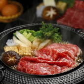 宮崎牛 すき焼用