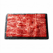 ミヤチク 国産黒毛和牛 焼肉用