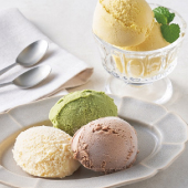 芦屋アサヤマ アイスクリームセット