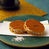 京菓子處 鼓月 プレミアム千寿せんべい