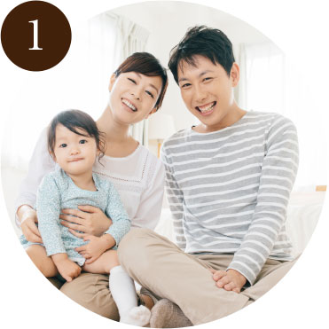 ご親戚・ご家族の方へ