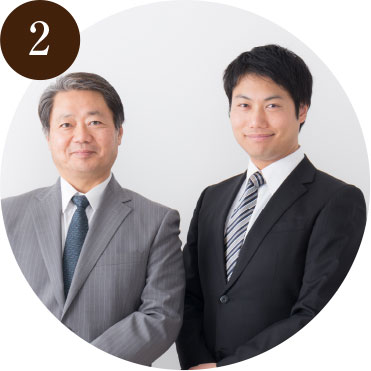 上司・取引先の方へ