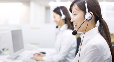 丁寧なお客様対応と万全の体制による安心のアフターフォロー